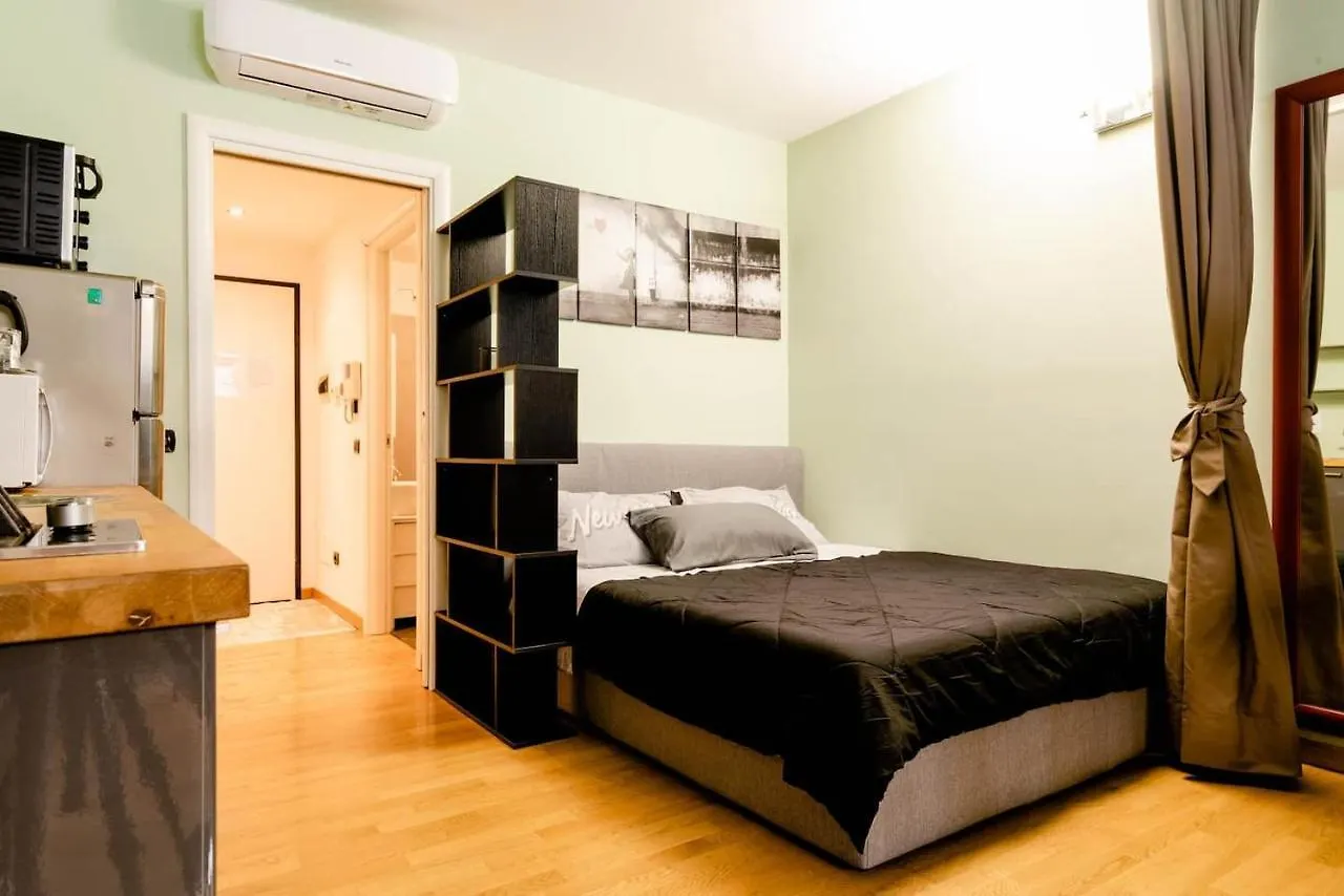 Central Studio Apartment - 24H Self Checkin Milán