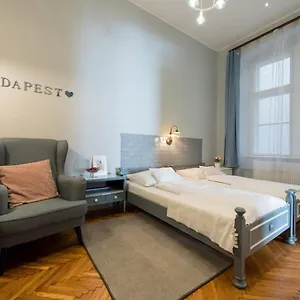 Cityheart Apartment Budapest