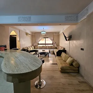 Douillet Au Centre Gueliz Apartment Marrakesh