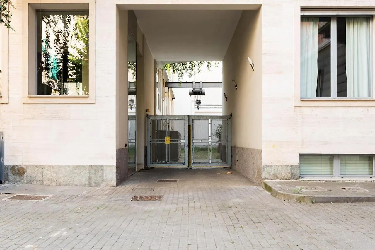 Central Studio Apartment - 24H Self Checkin Milano 0*,  Italien