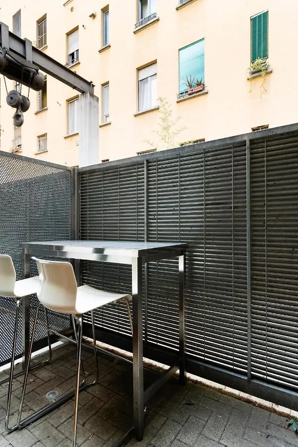 Central Studio Apartment - 24H Self Checkin Milano 0*,  Italien
