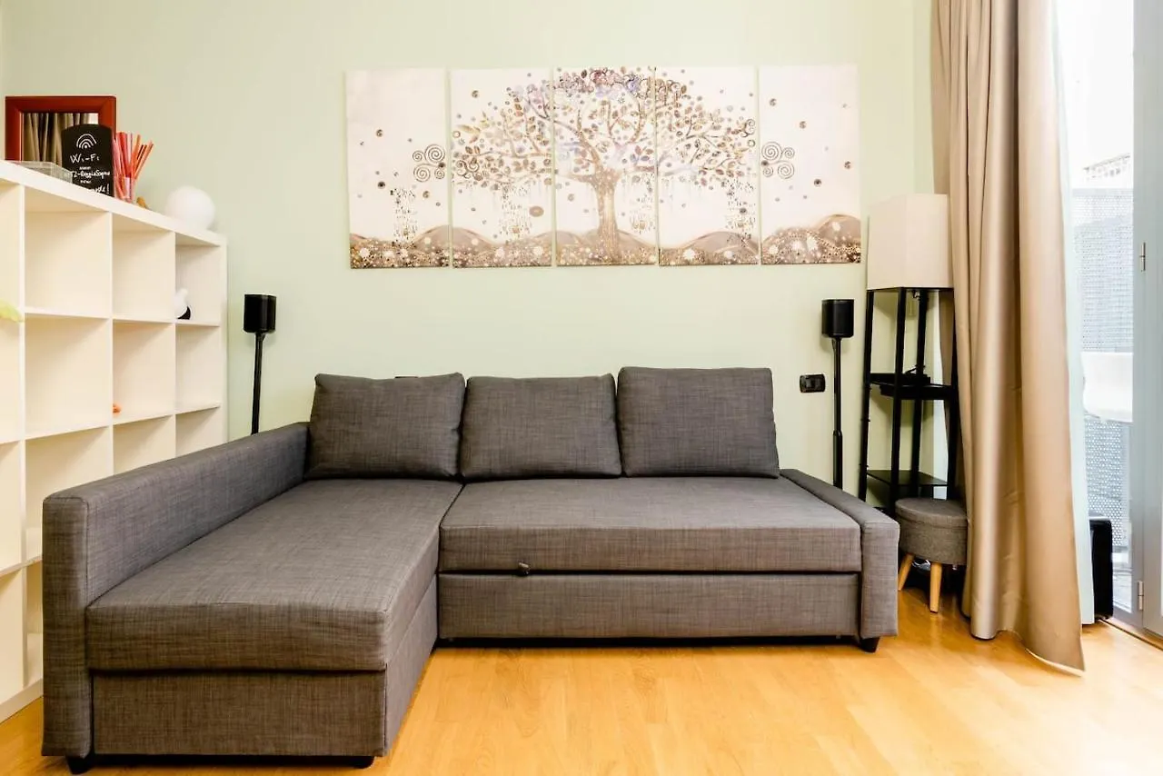 Central Studio Apartment - 24H Self Checkin Милан